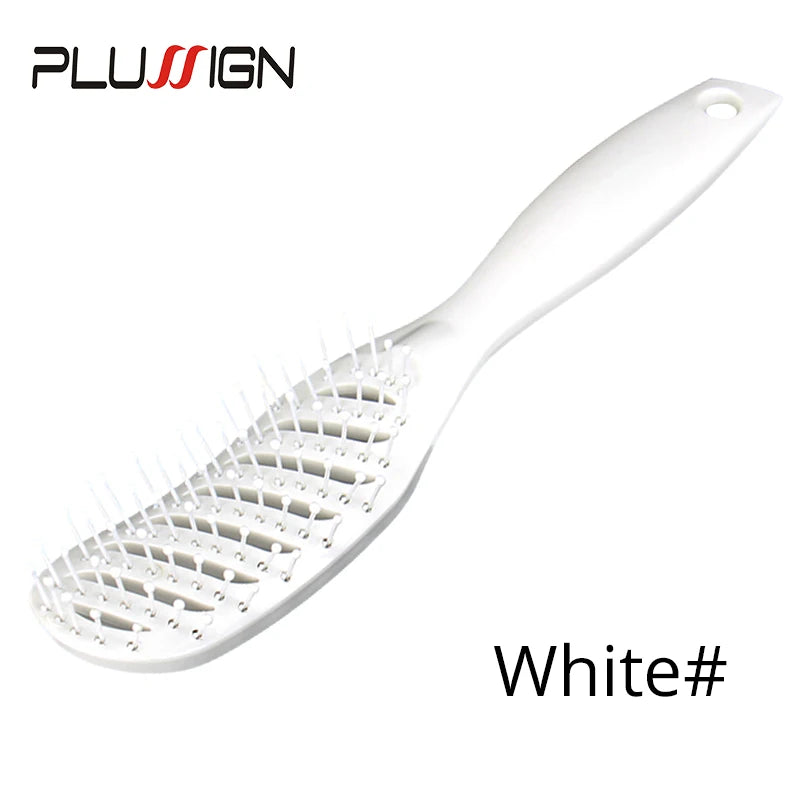 đȘź Brosse Ă Cheveux de Voyage â Compacte, Antistatique & Double TĂȘte
