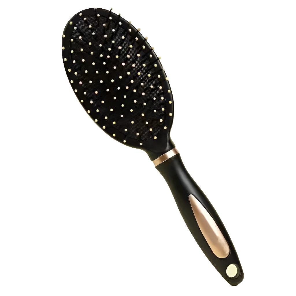 đż Brosse Ă Cheveux Multifonctionnelle BeeChip â Antistatique, Massage & SpĂ©ciale Cheveux BouclĂ©s