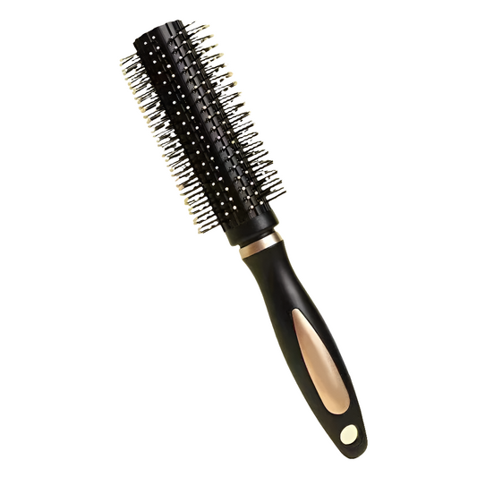 🌿 Brosse à Cheveux Multifonctionnelle BeeChip – Antistatique, Massage & Spéciale Cheveux Bouclés