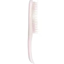 Picots flexibles de brosse démêlante, glisse dans cheveux épais ou bouclés, réduit la casse
